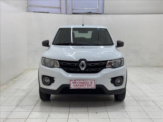 RENAULT KWID 1.0 12V SCE FLEX INTENSE MANUAL